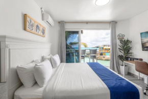 Maho Beach House - Petite Studio - Ocean View